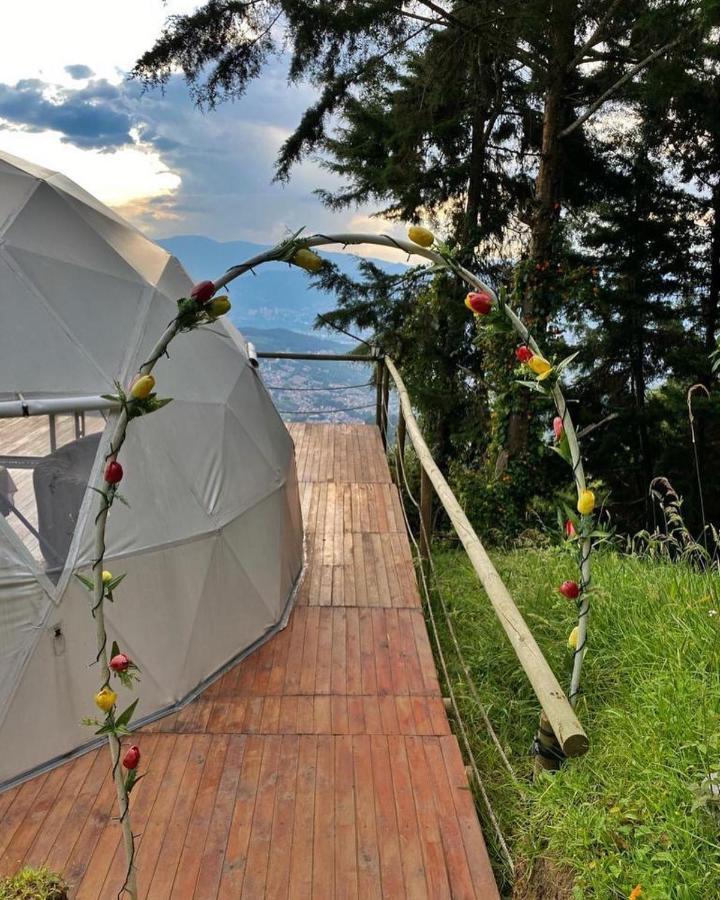Cabanas & Glamping Kawsay Apartment *