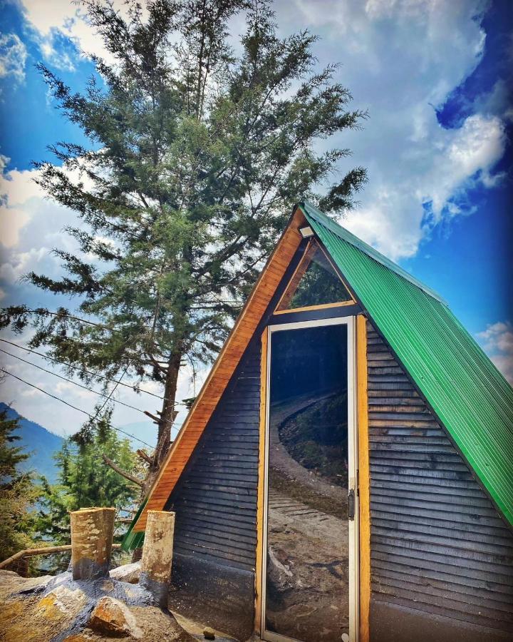 Cabanas & Glamping Kawsay Apartment
