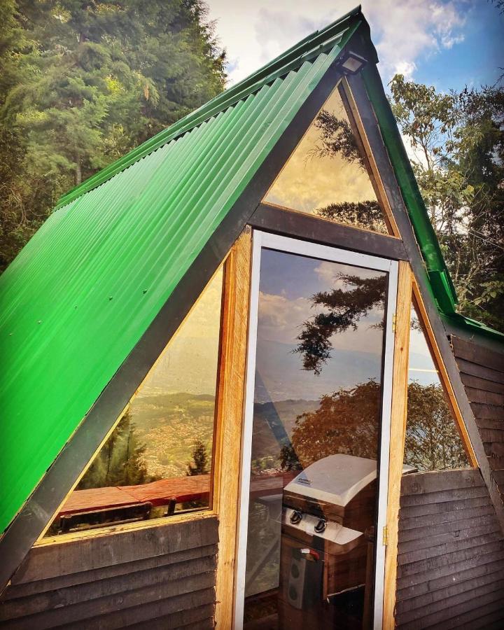 Cabanas & Glamping Kawsay Medellin