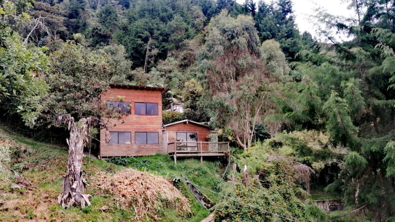 Apartment Cabanas & Glamping Kawsay *
