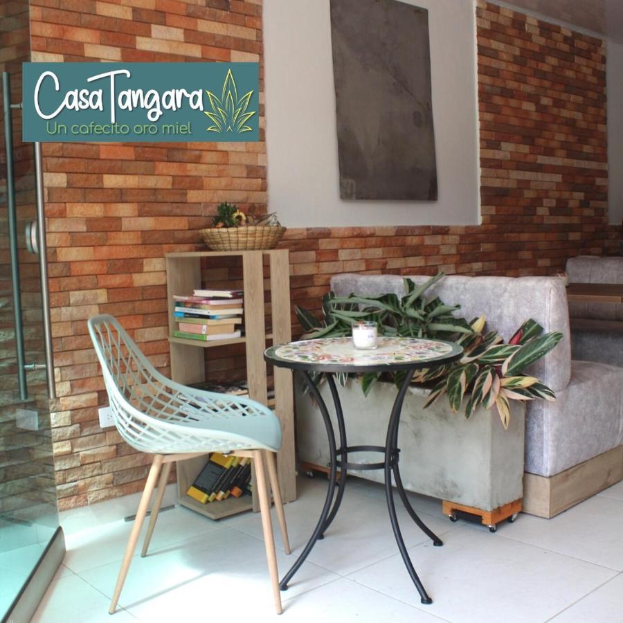 Casa Tangara Cafe Y * Medellin