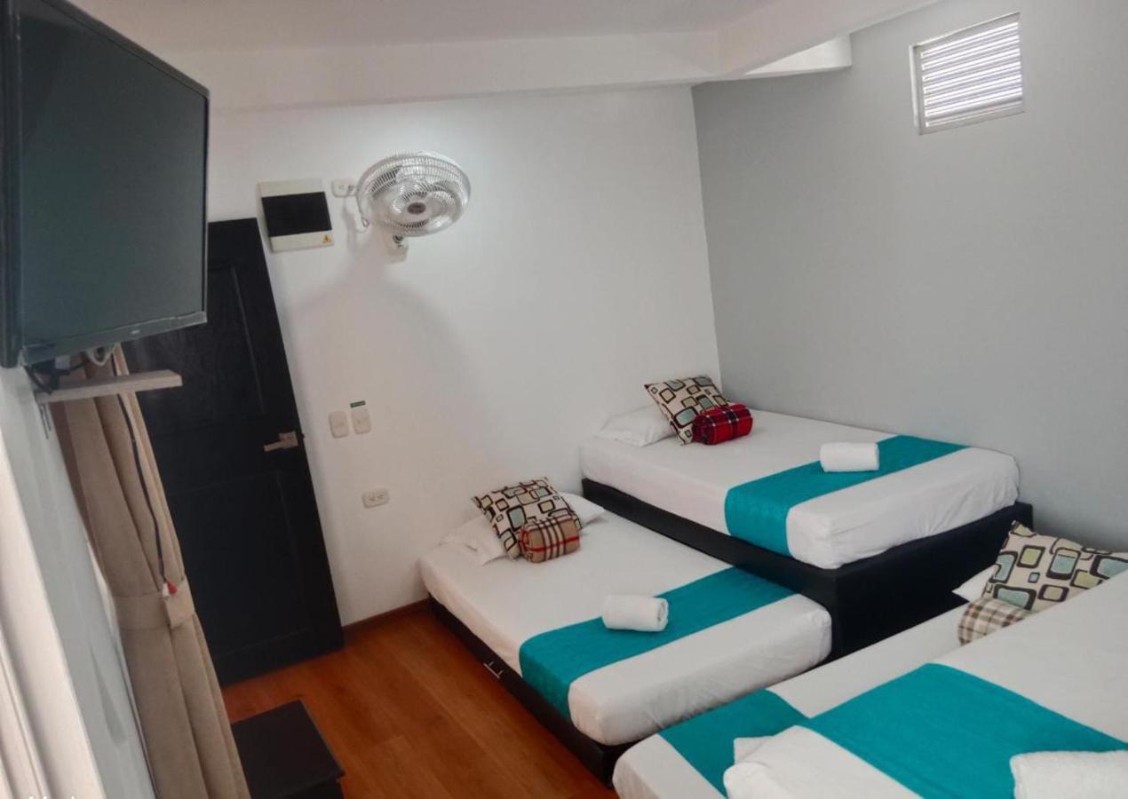 El Deportista Hotel 2*