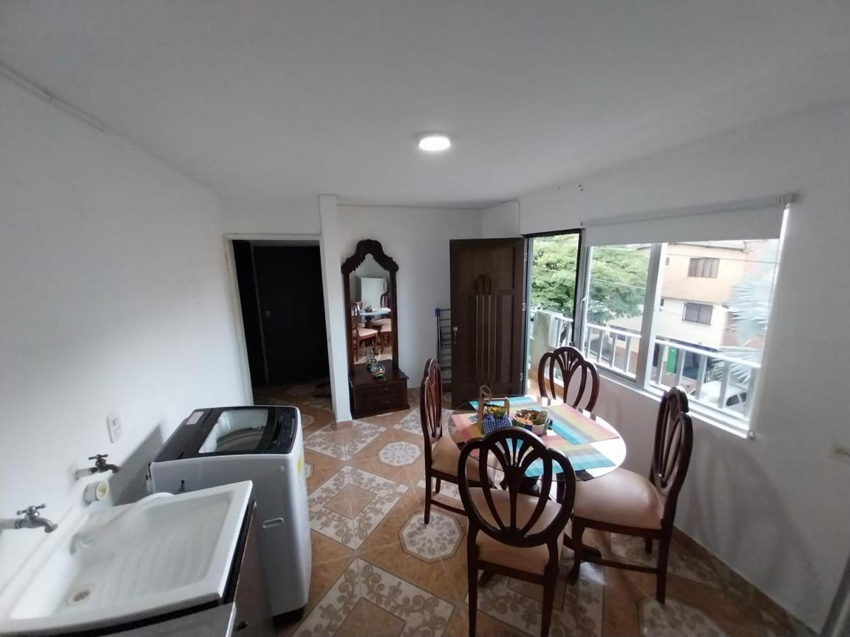 Balconesll Apartment *