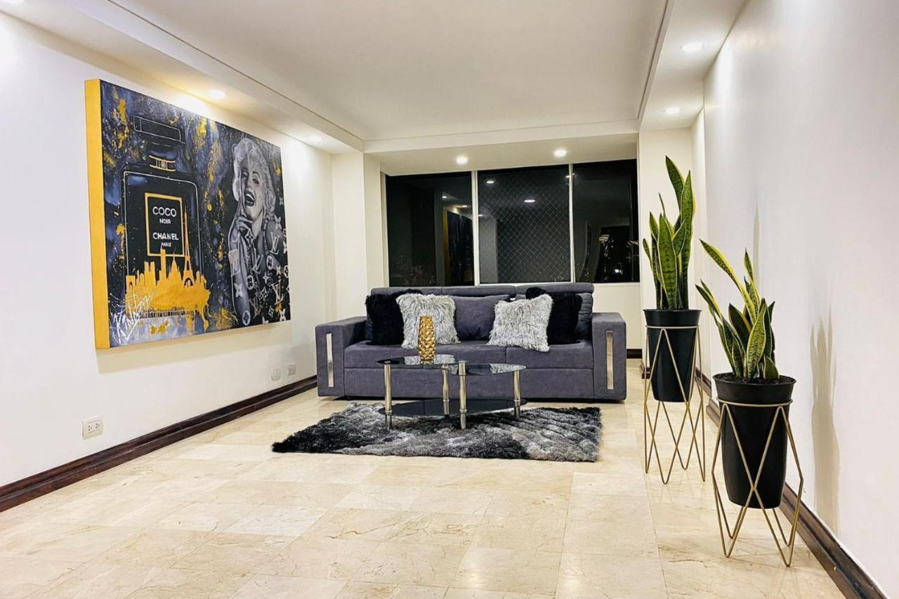 Apartment Moderno Sector Exclusivo De Colombia