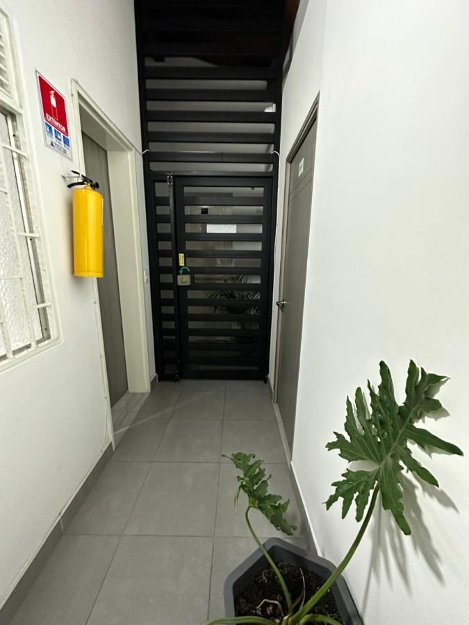 Aparta Estudio Amoblado 2 Medellin, San Joaquin Apartment Medellin