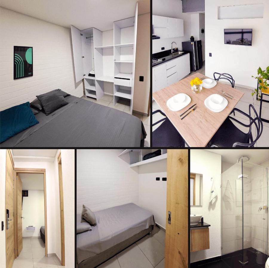 Inverso Cl 47 Coliving Aparthotel