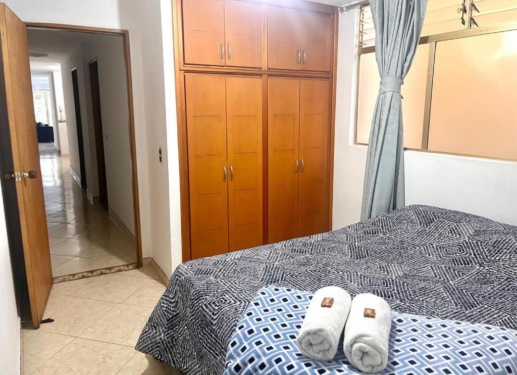 Apartment Excellent Located In Velodromo Medellin