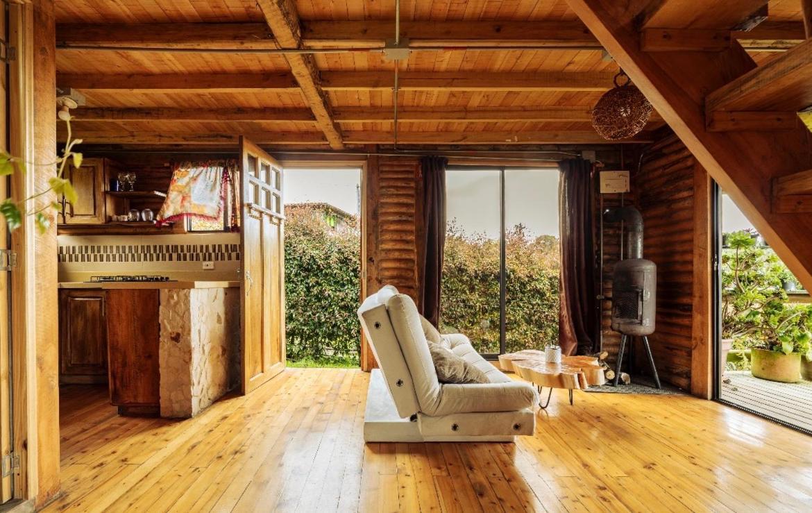 Chalet Mi Lugar Secreto Medellin