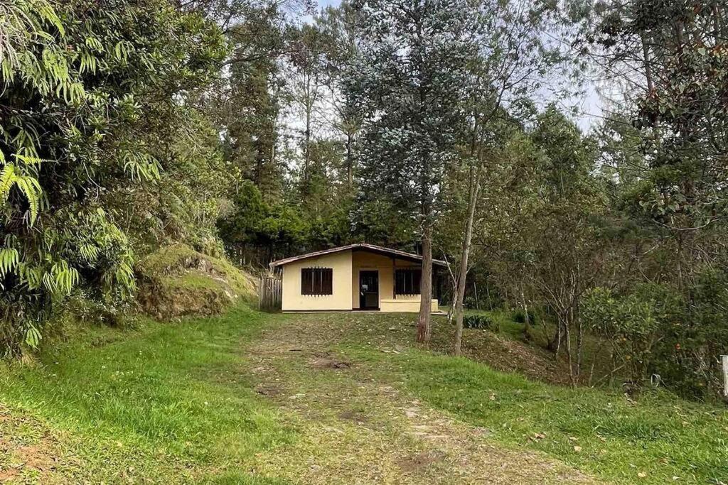 ¡el Escondite Santa Elena! Holiday home *