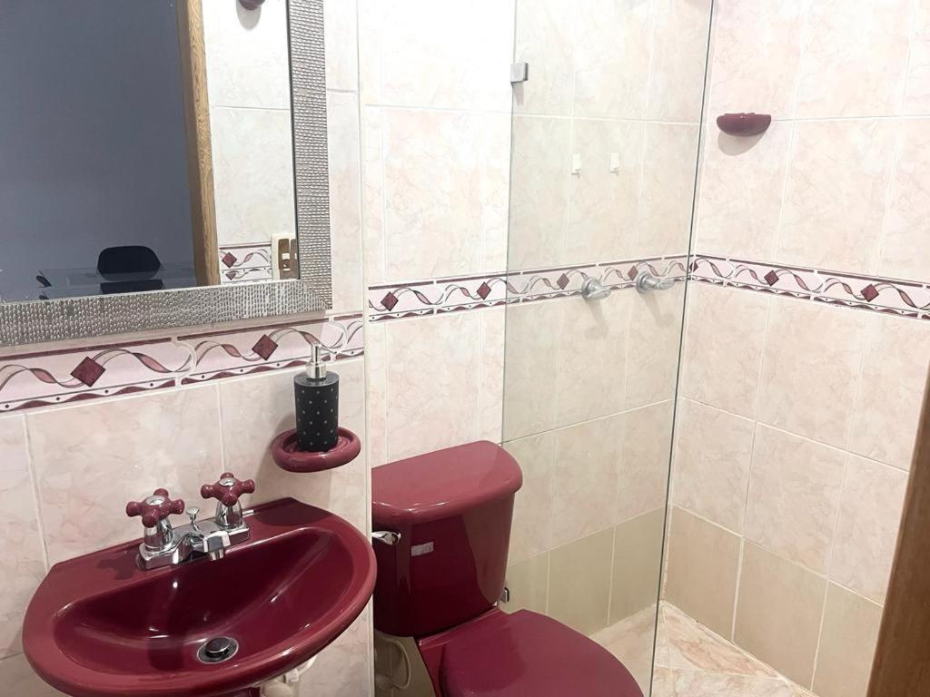 Excellent Located In Velodromo Apartment