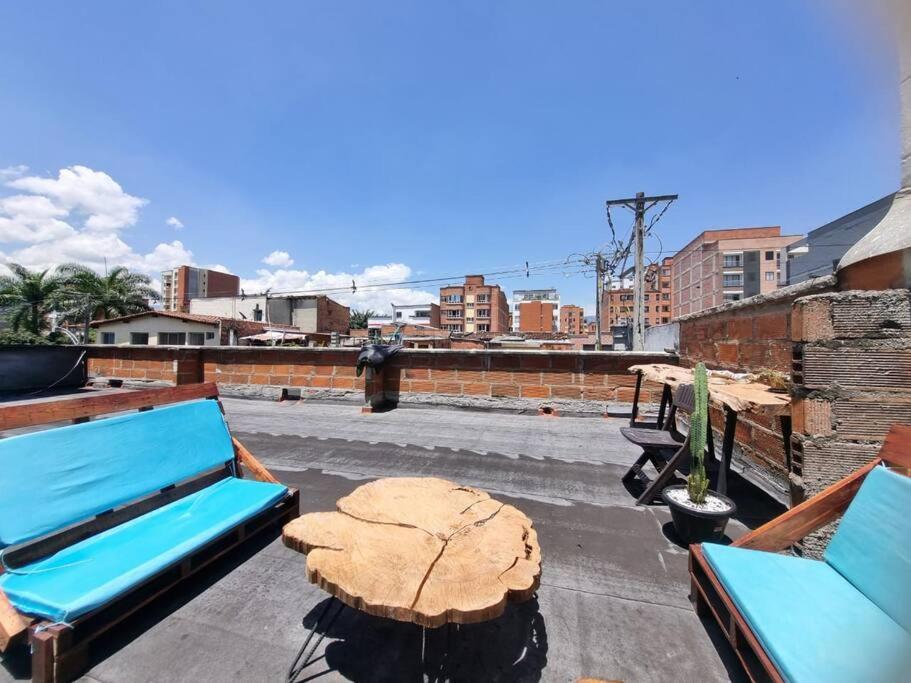 Apartment Hermoso Apartamento Con Terraza En Laureles *