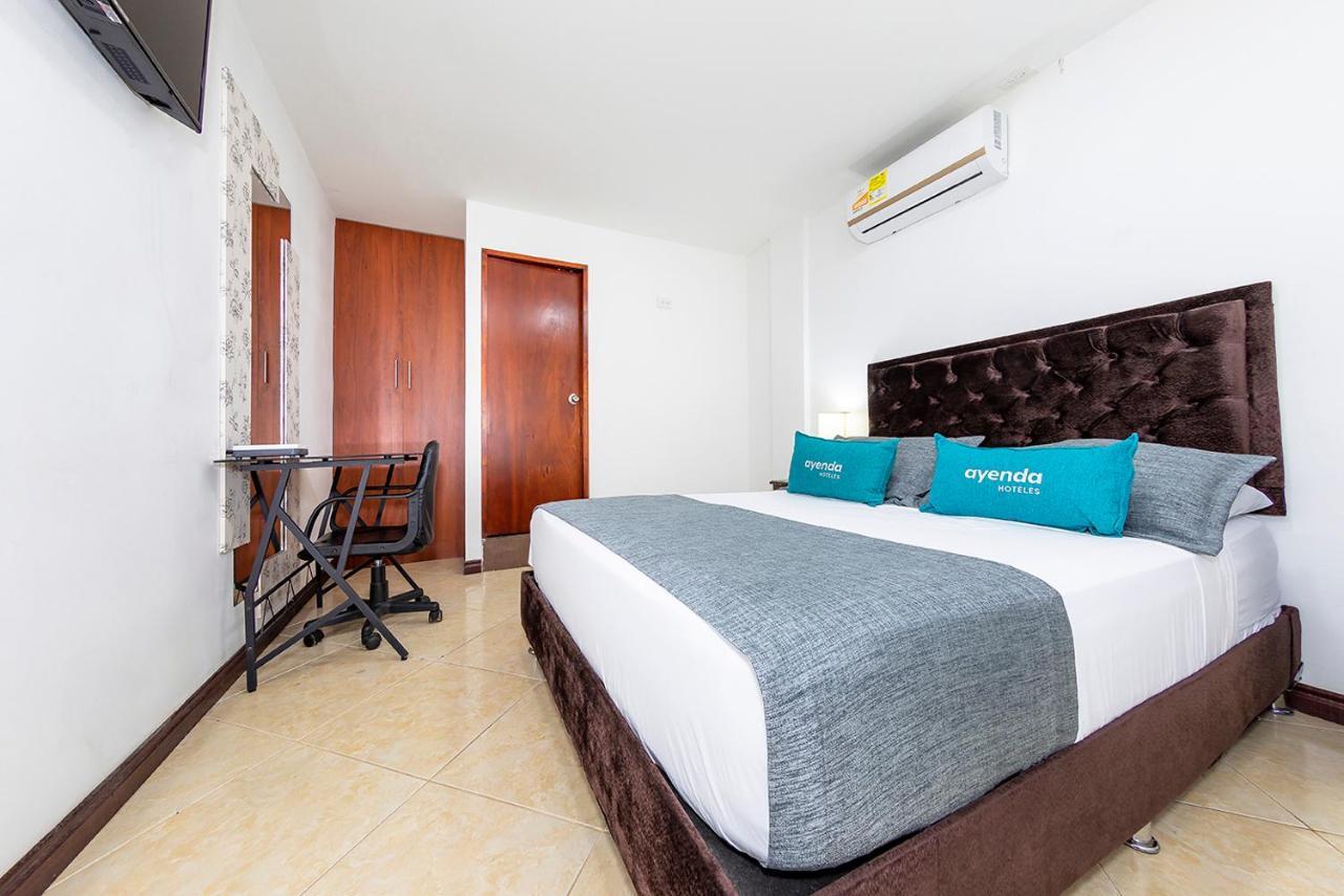 Ayenda Palo Alto Hotel Medellin