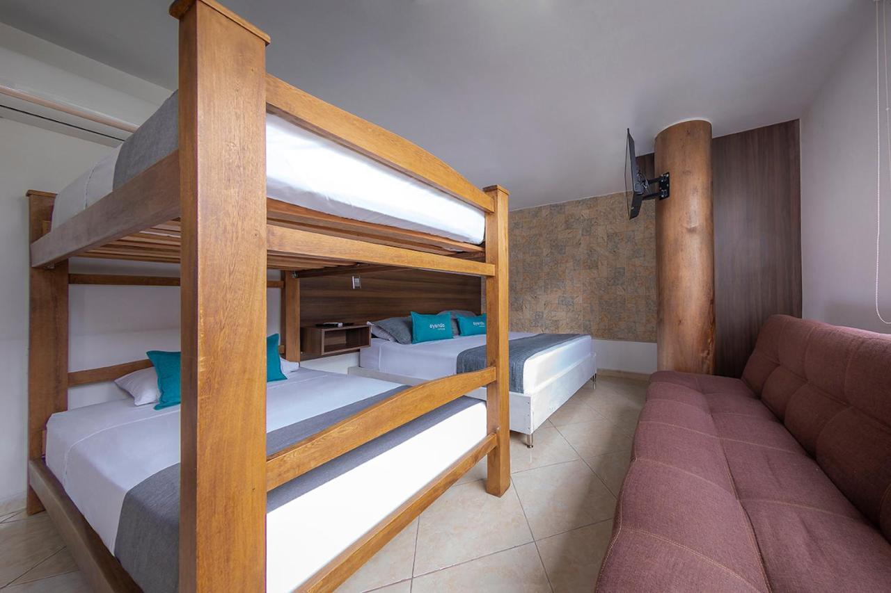 Ayenda Palo Alto Hotel Medellin