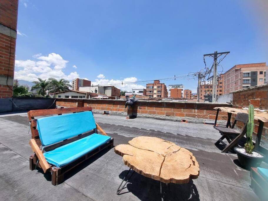 Apartment Hermoso Apartamento Con Terraza En Laureles