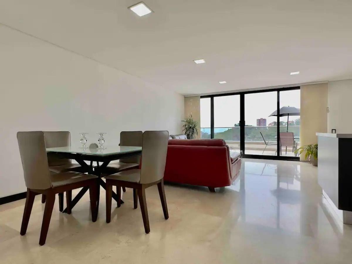 202 El Poblado! City View Terrace Apartment *