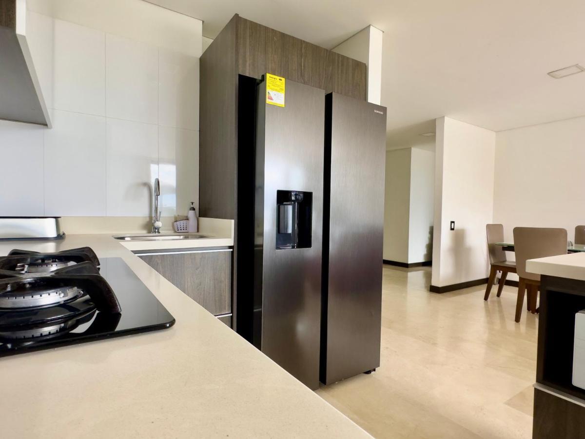 202 El Poblado! City View Terrace