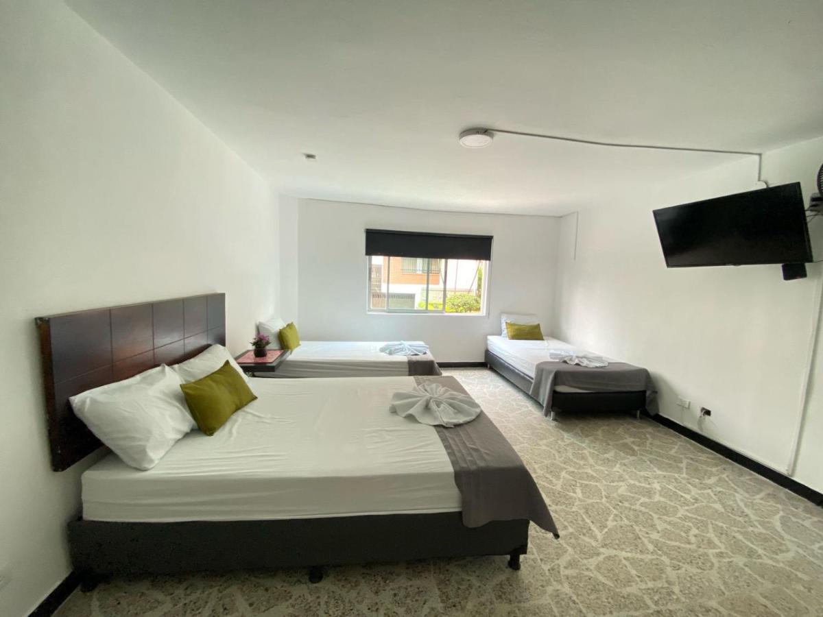 Casa Palermo 3* Medellin