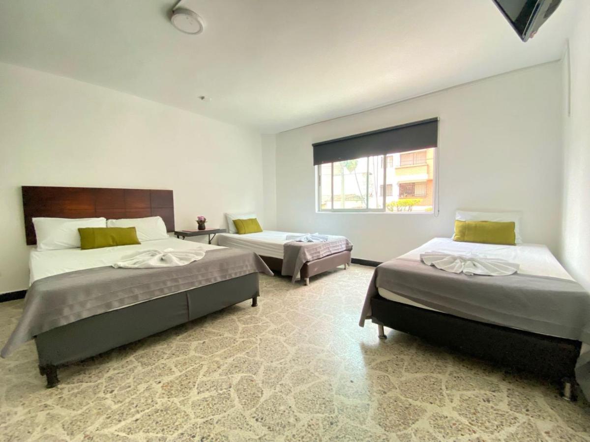 Hotel Casa Palermo Medellin
