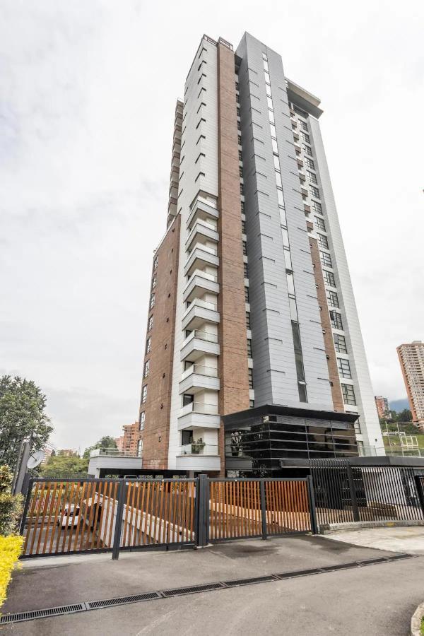 202 El Poblado! City View Terrace Medellin