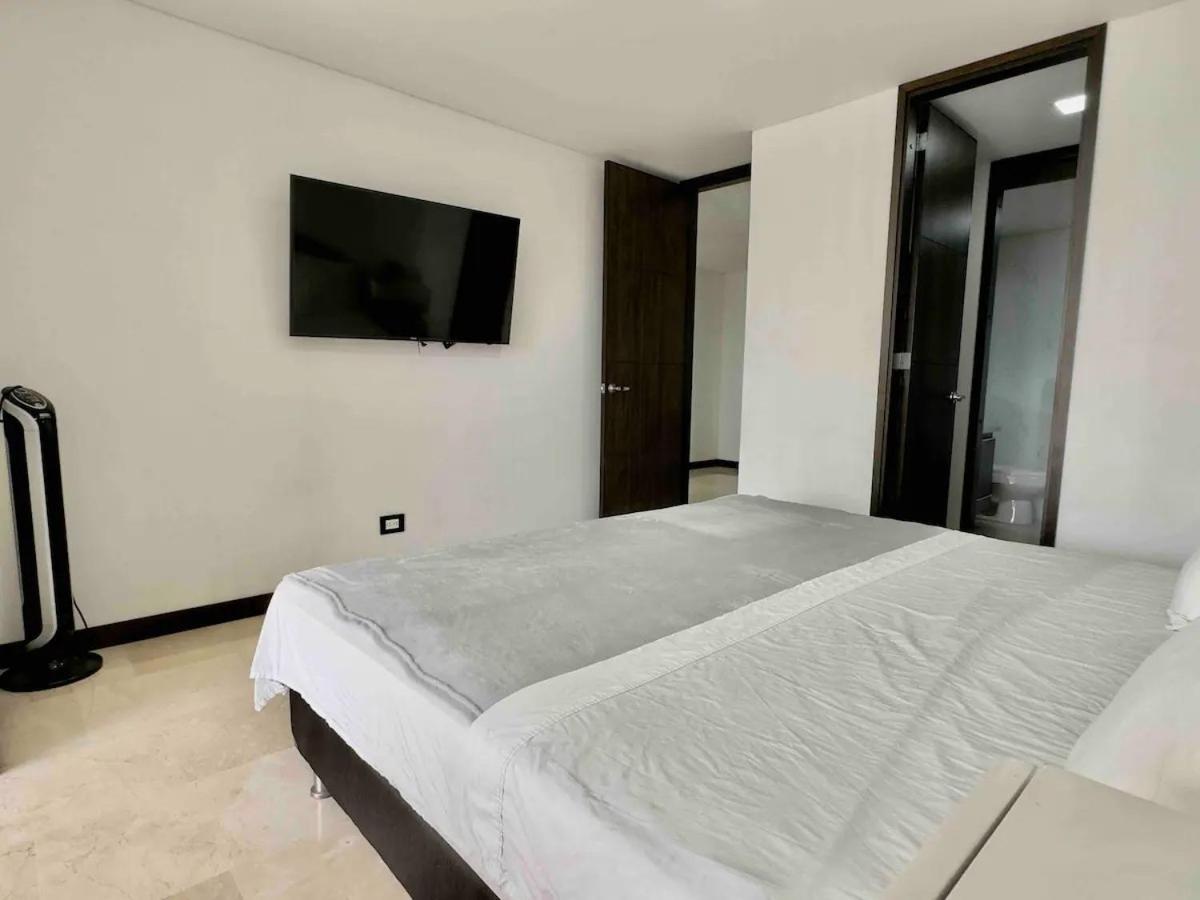 202 El Poblado! City View Terrace *