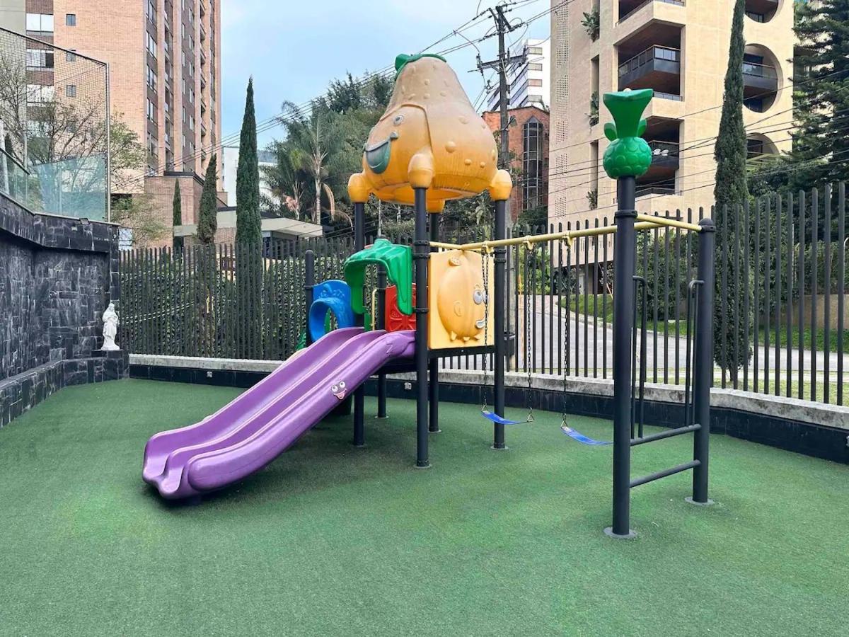 202 El Poblado! City View Terrace Apartment *