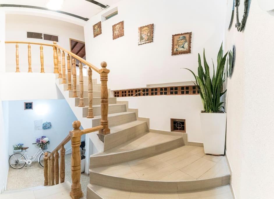 Apartment Oasis Secreto En Wifi Tv 201