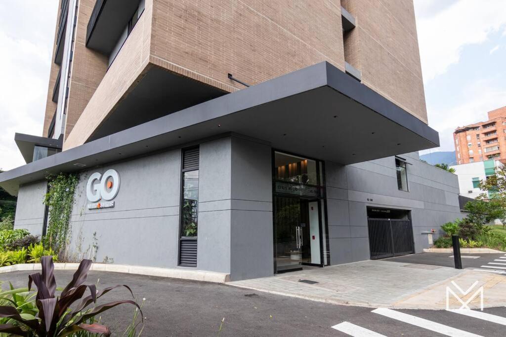 Luxury 2 Bd Apto W/ Coworking-near Milla De Oro Medellin