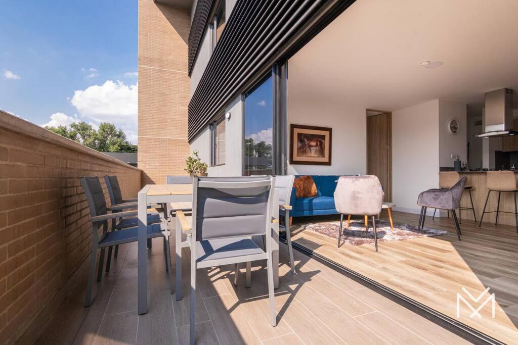 Luxury 2 Bd Apto W/ Coworking-near Milla De Oro * Medellin