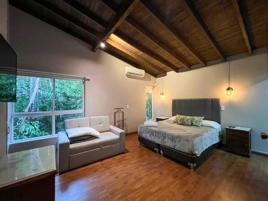 Mansion Br Piscina, Jacuzzi, 6 Min De Provenza Villa *