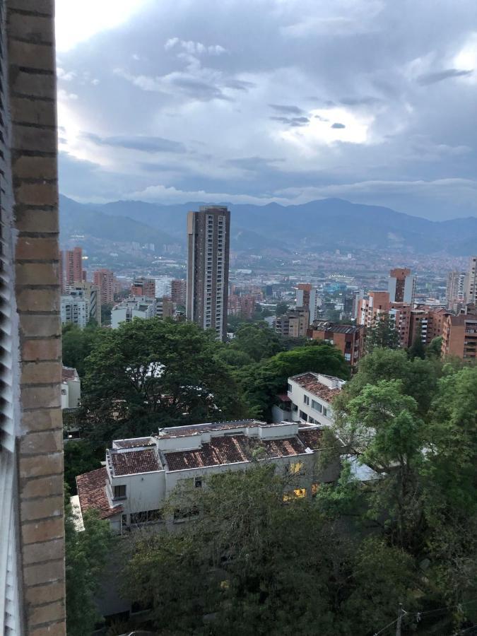 Apartment Panoramico En Poblado,