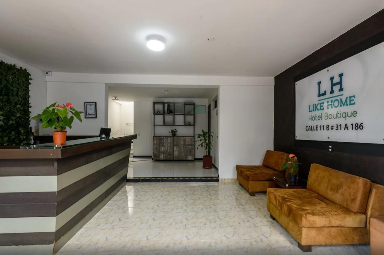 Hotel Like Boutique Medellin