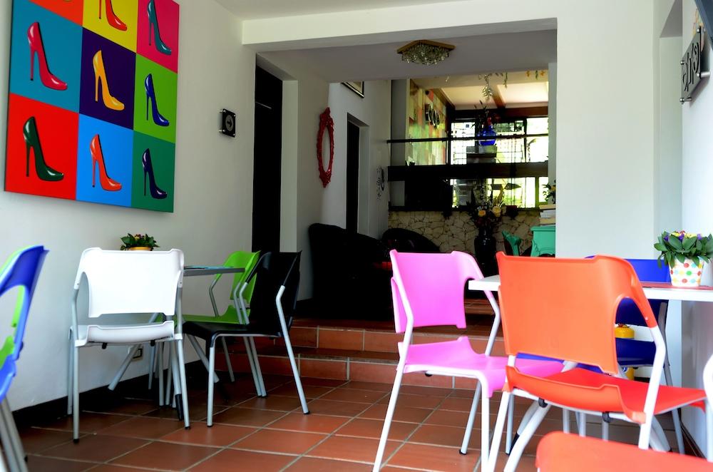 Hotel Kolor Boutique Medellin