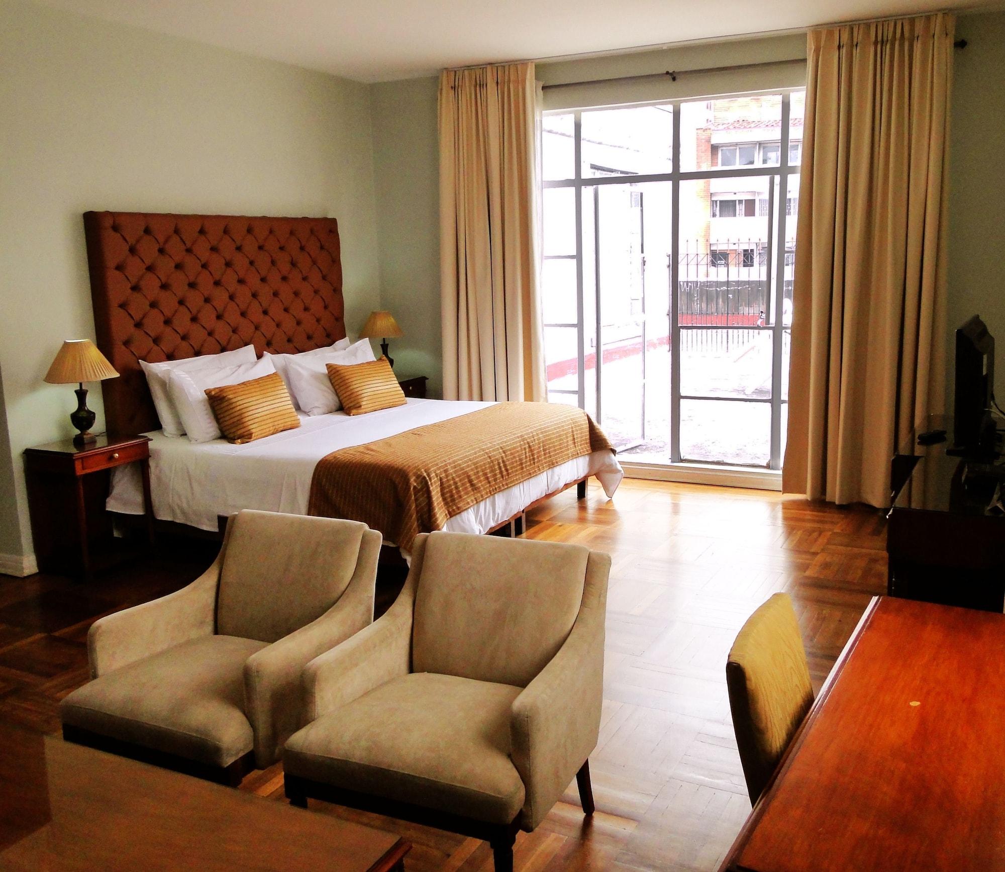Nutibara 3* Medellin