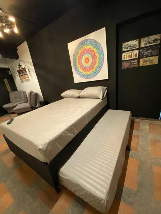 Mandala: Oasis De Paz Y Armonia Tres Apartment