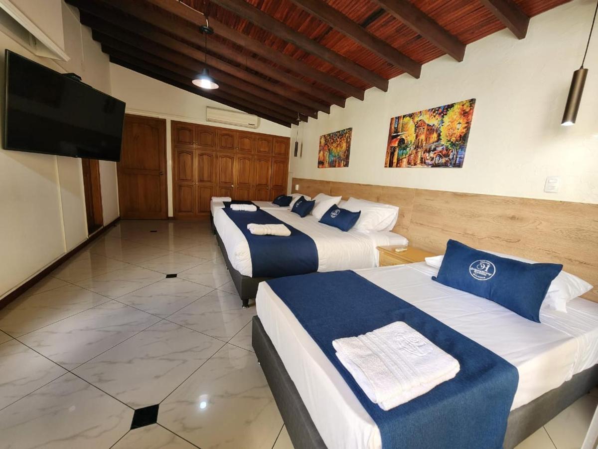 Hotel Boutique Deluxe Home Medellin *