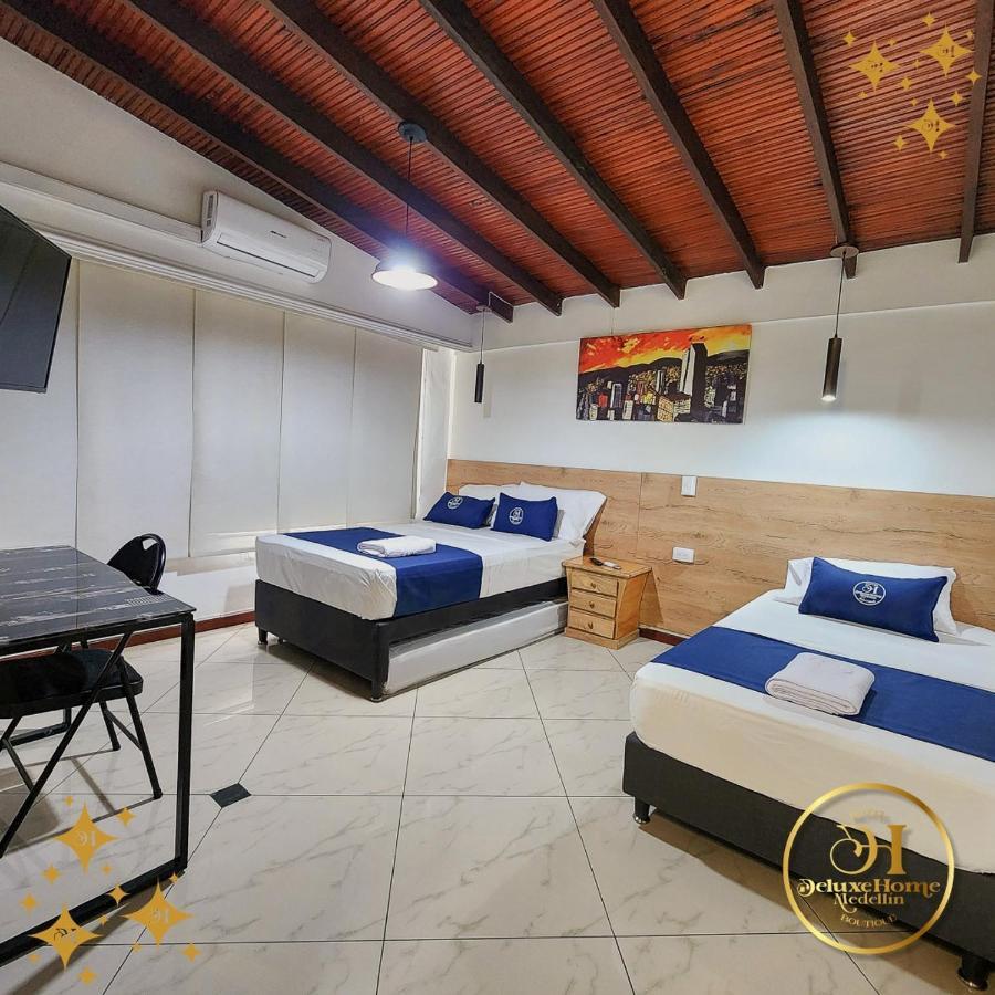 Hotel Boutique Deluxe Home Medellin Hotel *