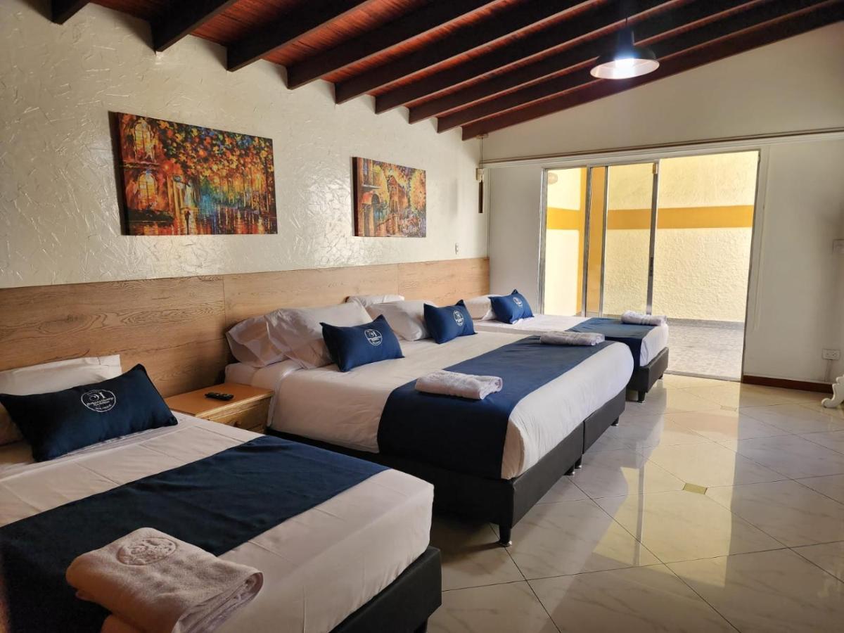 Hotel Boutique Deluxe Home Medellin *