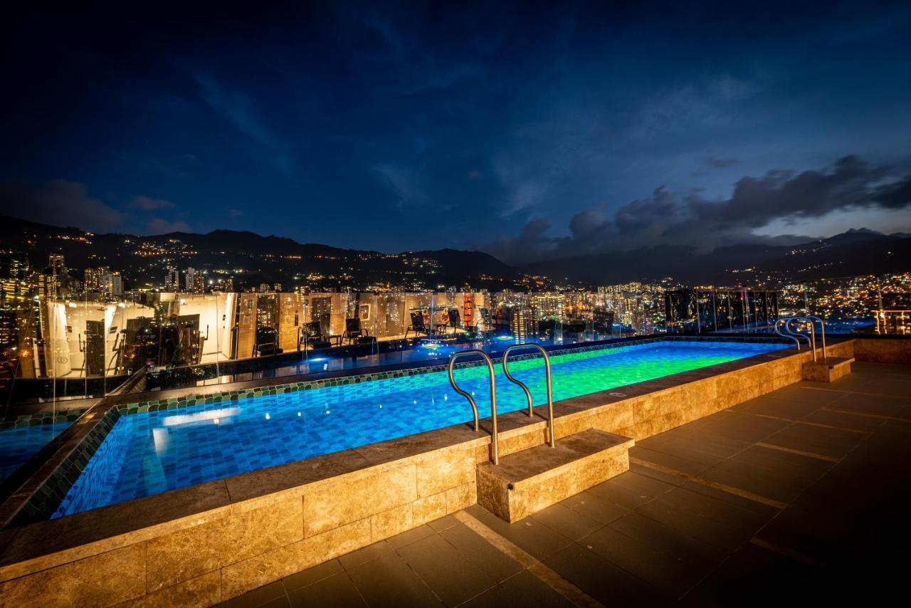 Bluedoors York Luxury Hotel Medellin