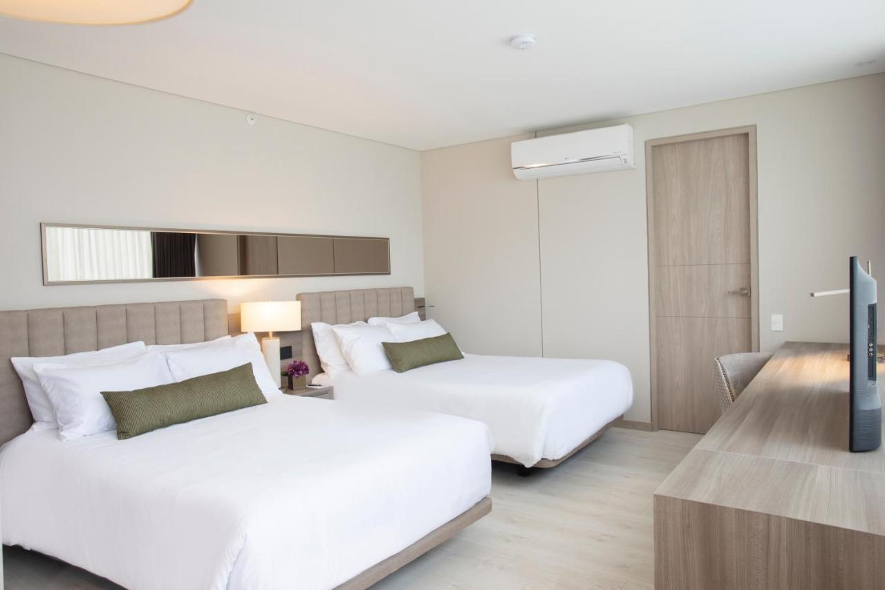 Bluedoors York Luxury 5* Medellin