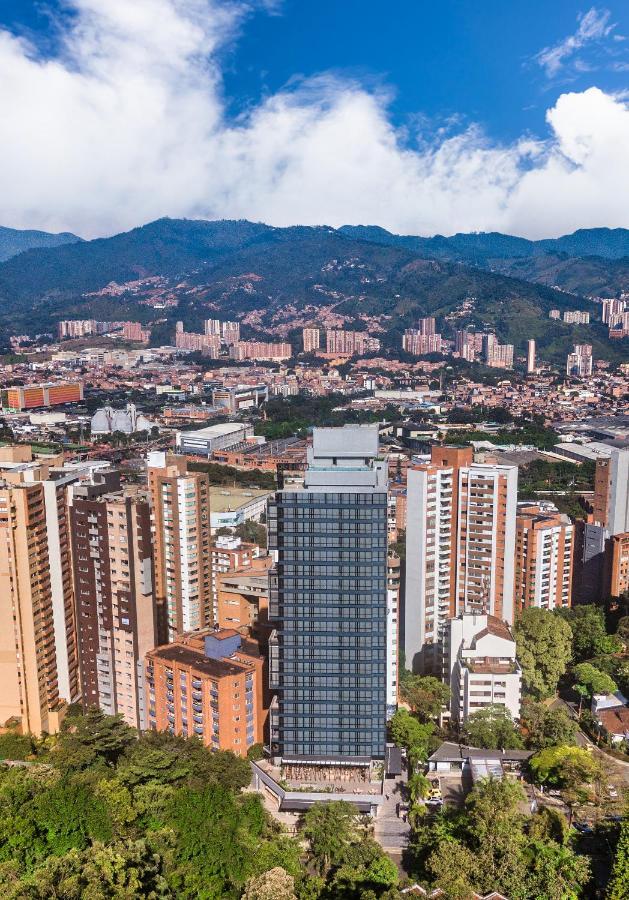 Bluedoors York Luxury Hotel Medellin