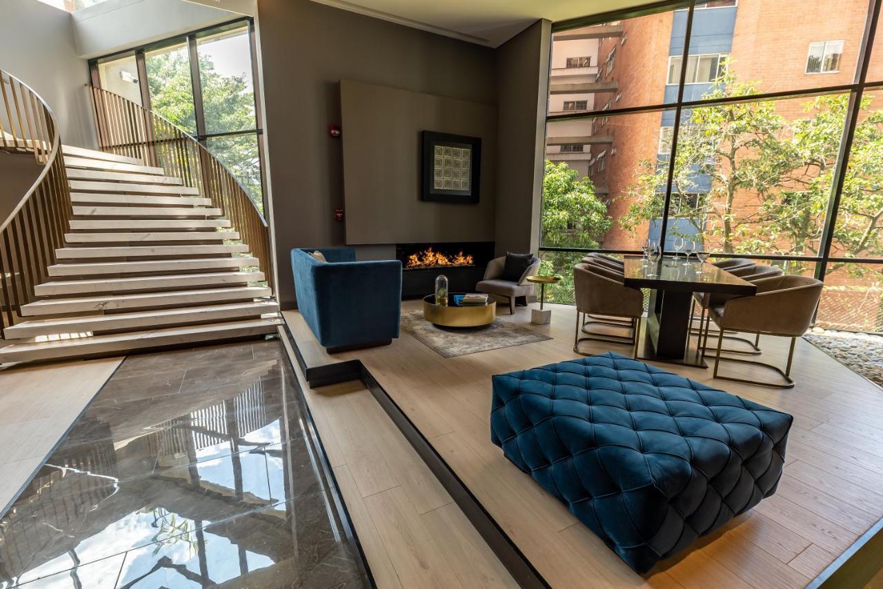 Hotel Bluedoors York Luxury Medellin