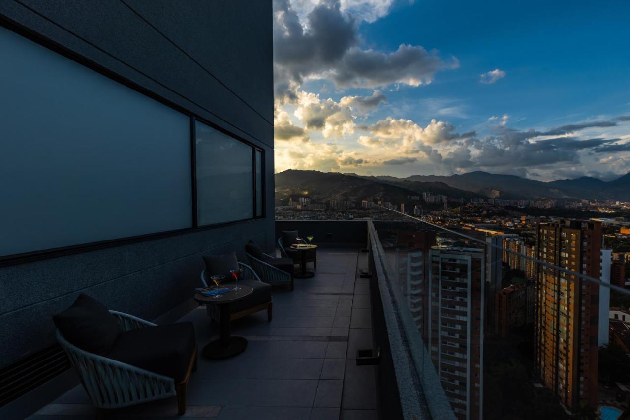 Hotel Bluedoors York Luxury Medellin