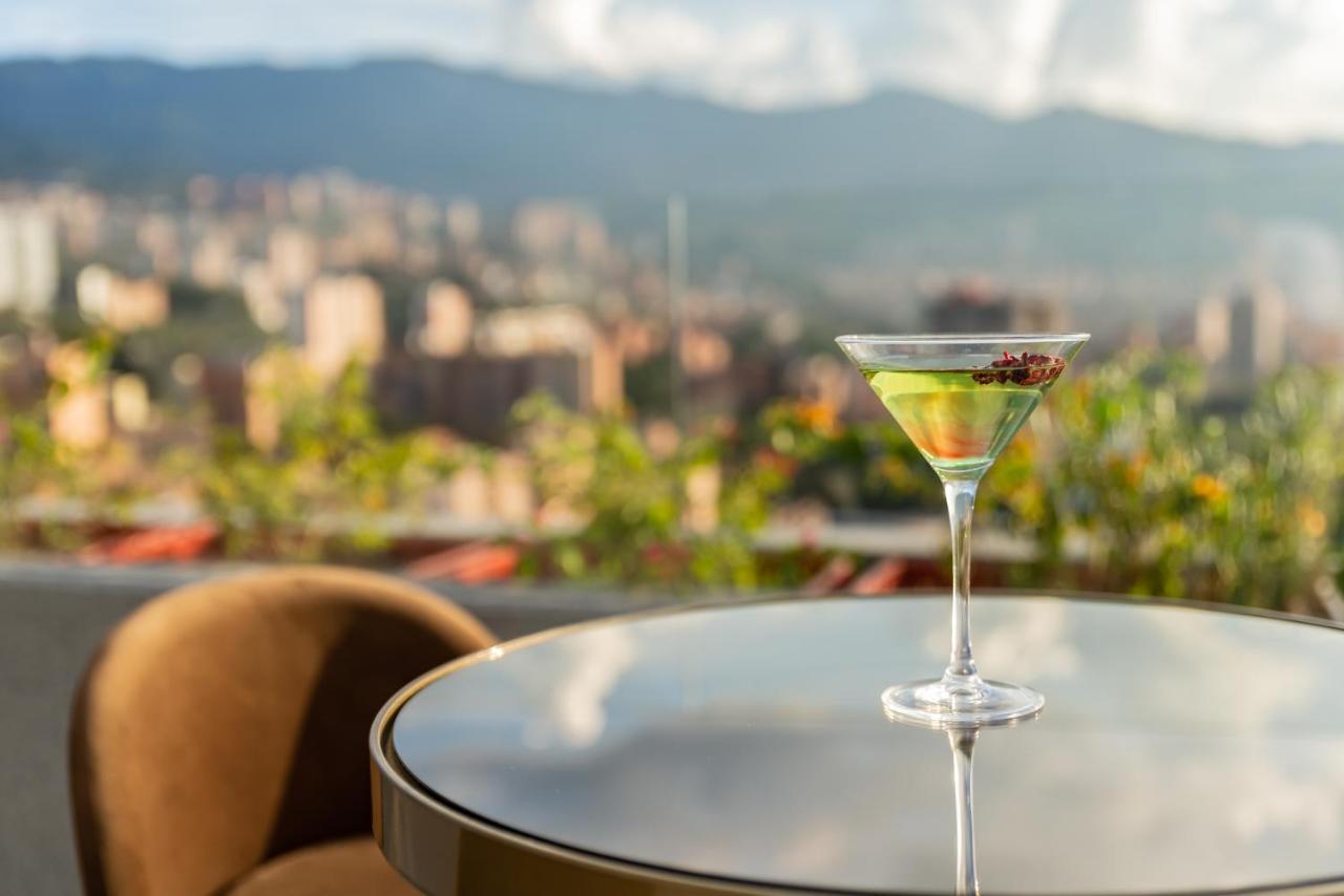 Hotel Bluedoors York Luxury Medellin