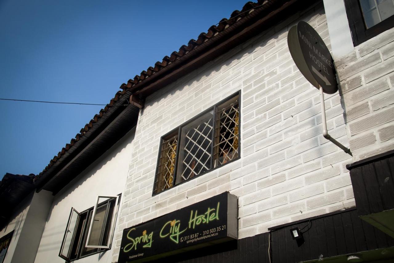 Spring Hostel Medellin