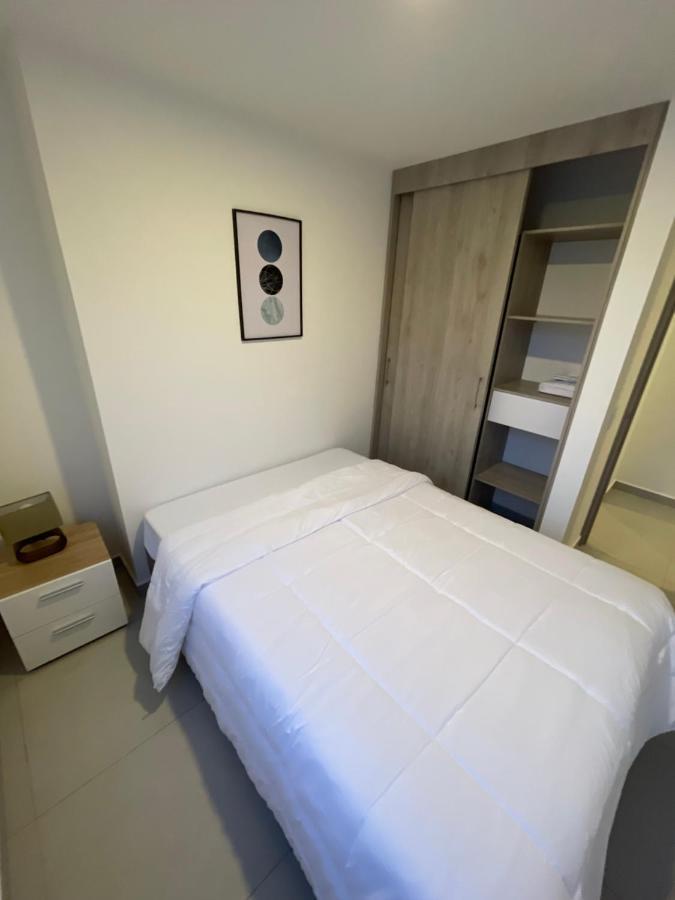Metropolitan San Diego Apartment