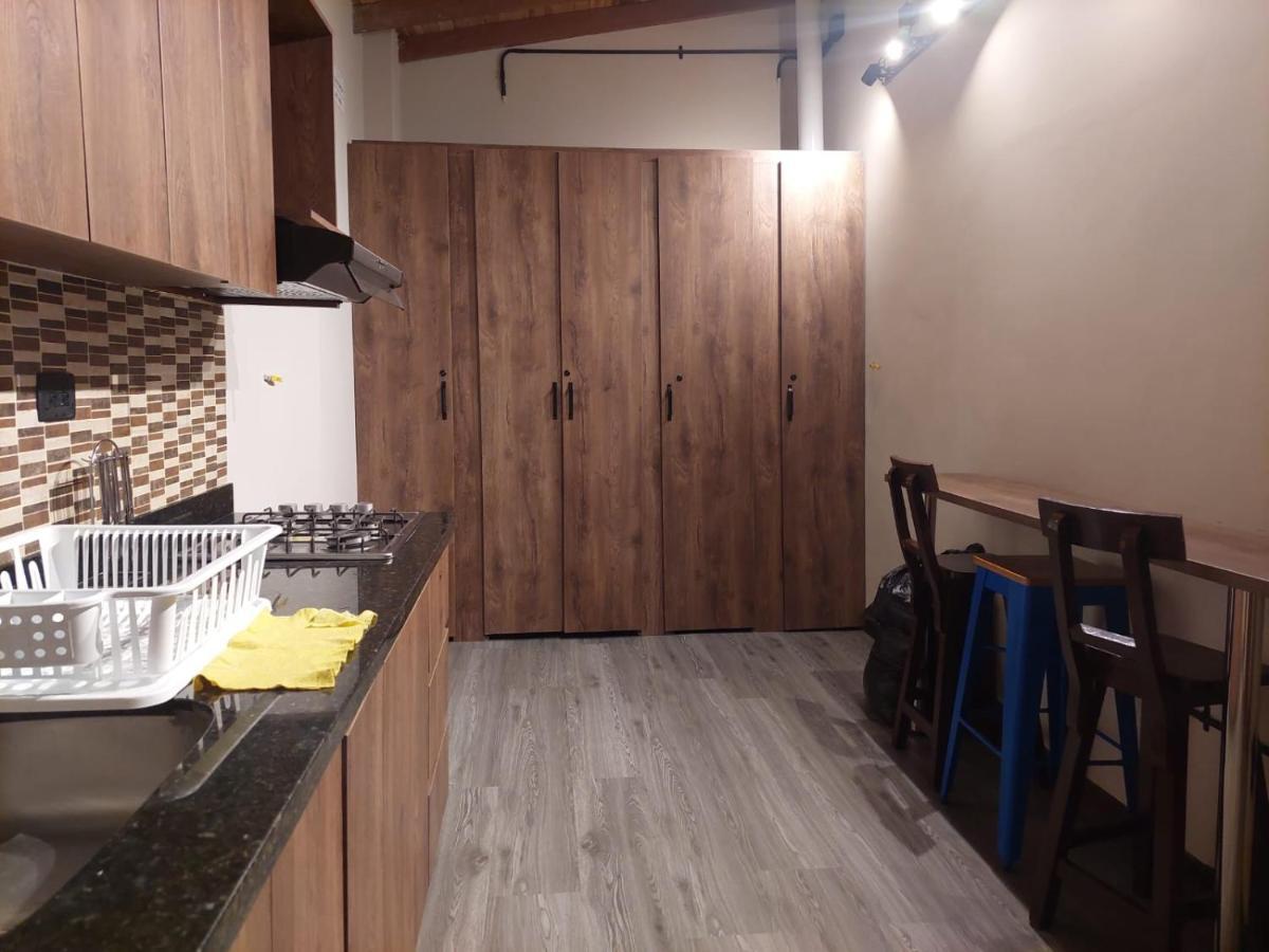 Hostel Hostal Machu Picchu Medellin