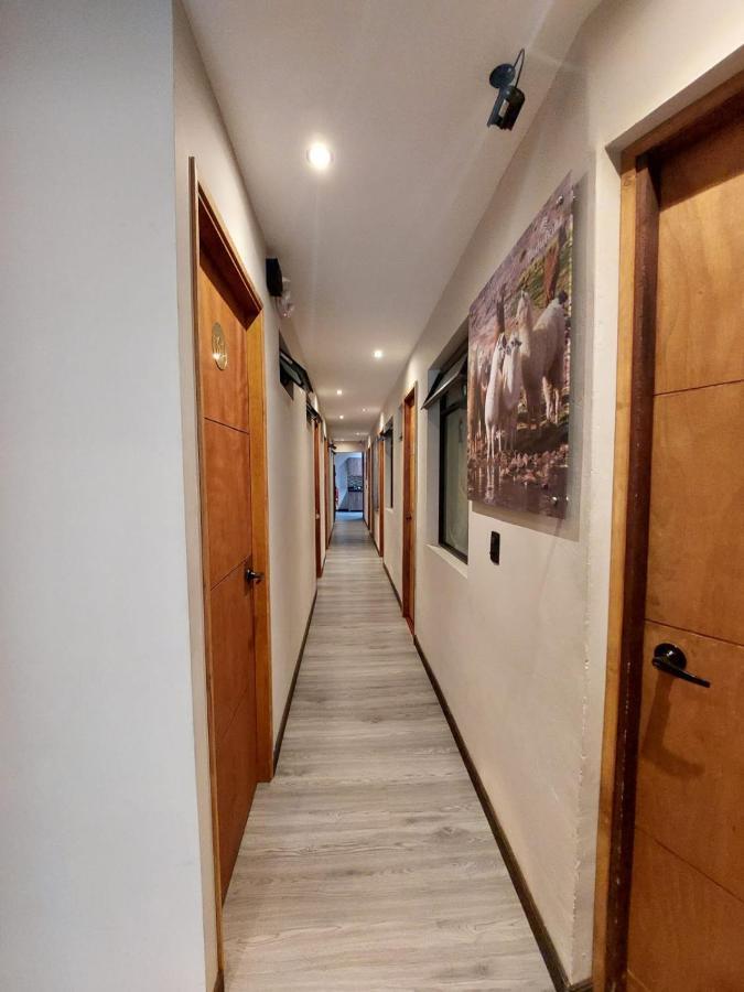 Hostal Machu Picchu Medellin