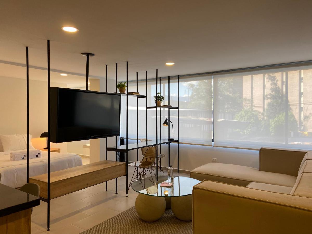 Aparthotel Ebano By Wynwood House Medellin