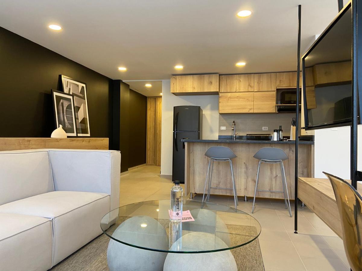 Ebano By Wynwood House Aparthotel Medellin