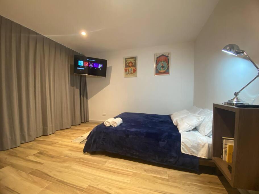 Apartaestudio Boulevard Saint - Michel Medellin